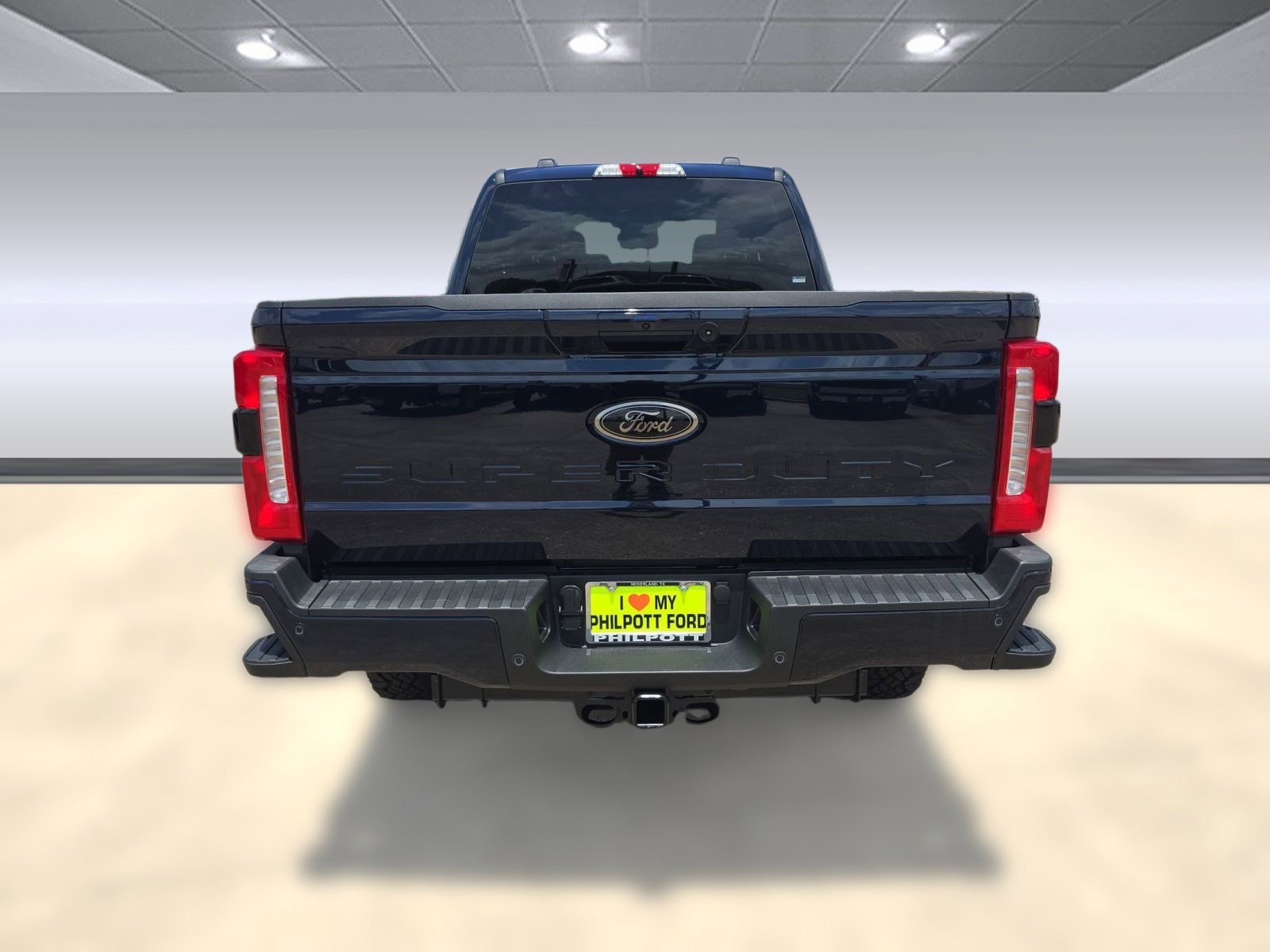 New 2025 Ford F250 Lariat w/ Tremor Off-Road Package image 9