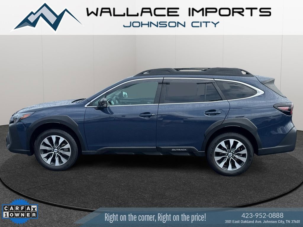 Certified 2023 Subaru Outback Limited XT