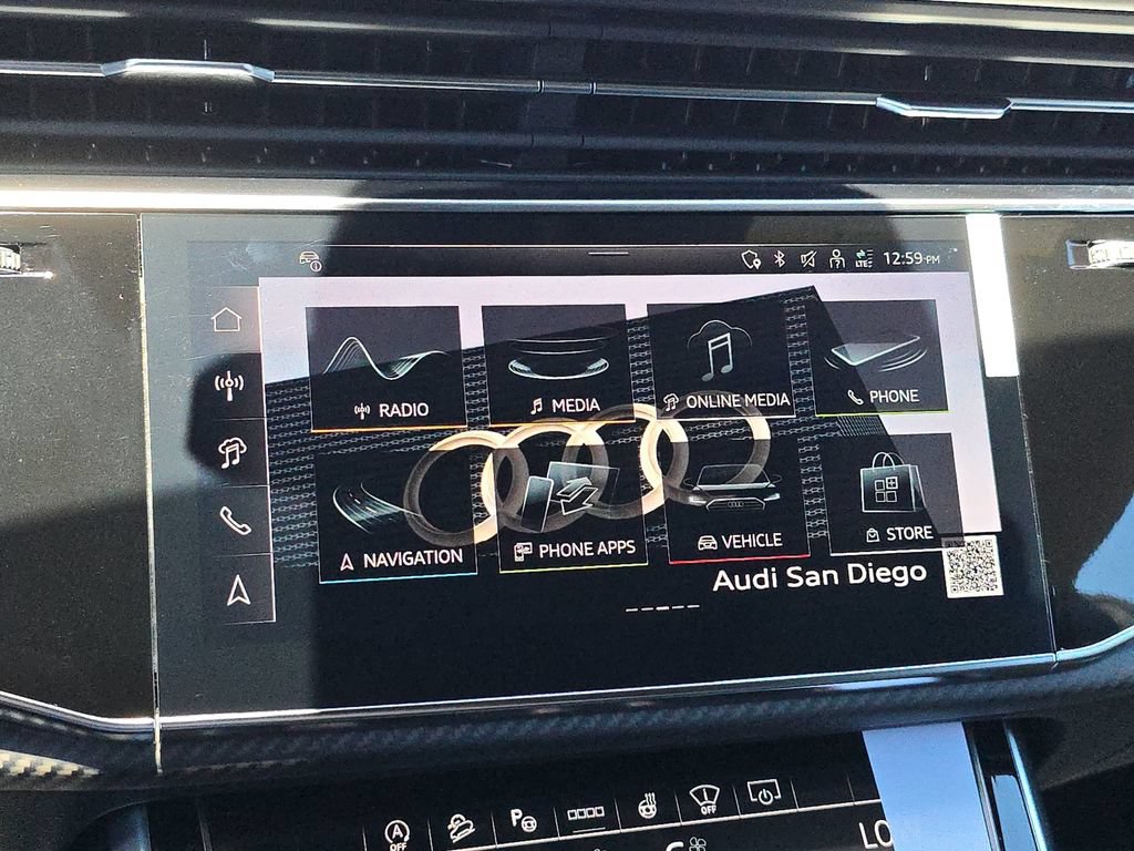 New 2026 Audi SQ8 Prestige AWD/4WD image 24