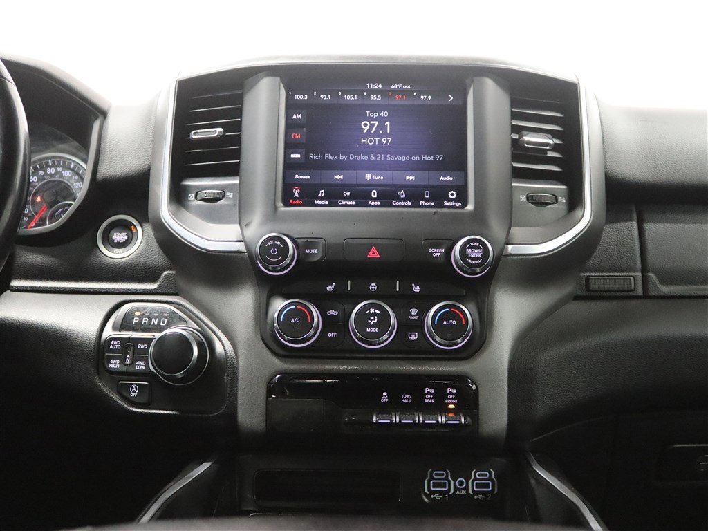 Used 2021 RAM 1500 Big Horn AWD/4WD image 29