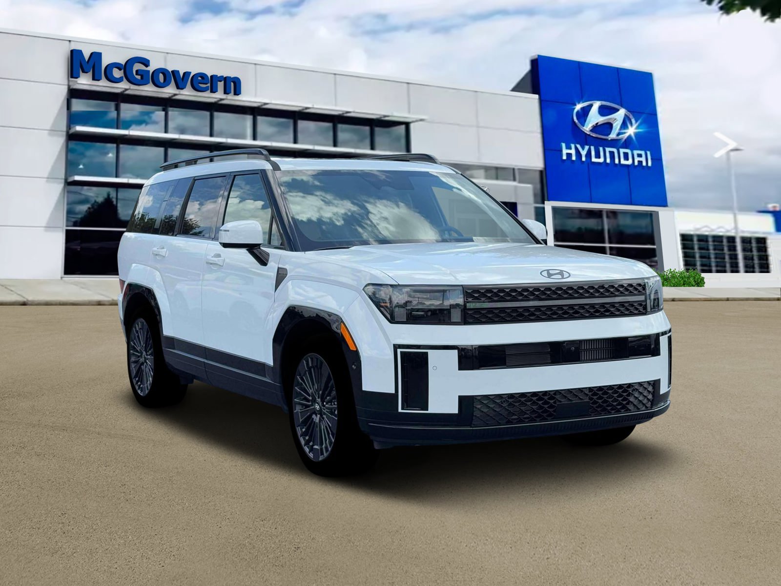 New 2026 Hyundai Santa Fe Calligraphy AWD/4WD image 11