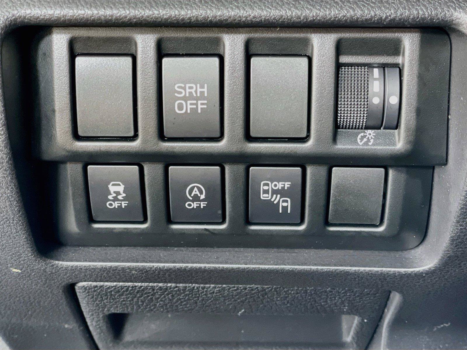 Certified 2023 Subaru Forester Wilderness AWD/4WD image 14