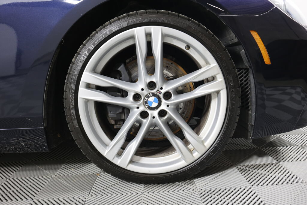 Used 2014 BMW 650i xDrive Coupe AWD/4WD image 6