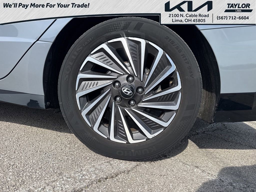 Used 2024 Hyundai Sonata SEL image 26