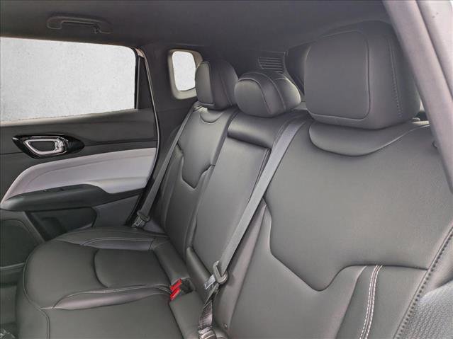 New 2026 Jeep Compass Limited AWD/4WD image 16