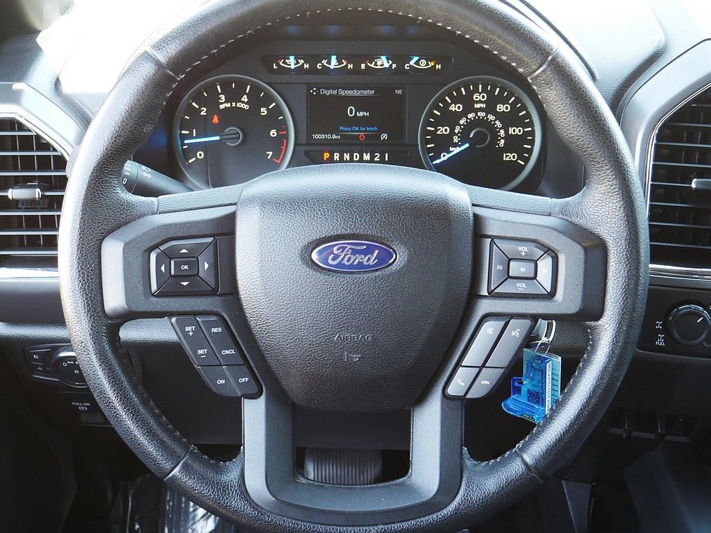 Used 2015 Ford F150 XLT w/ Equipment Group 302A Luxury AWD/4WD image 20