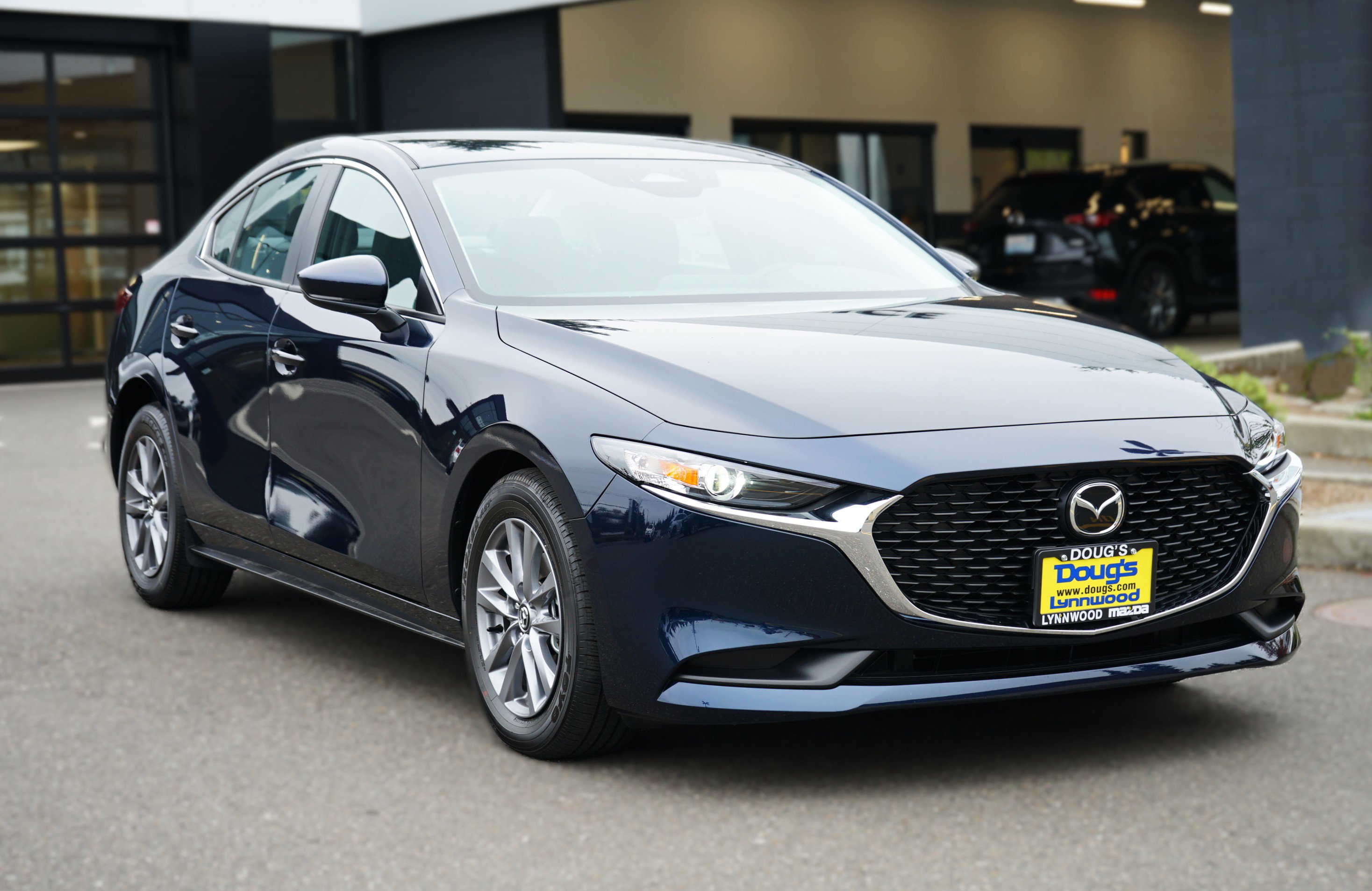 New 2026 MAZDA MAZDA3 s FWD video 1