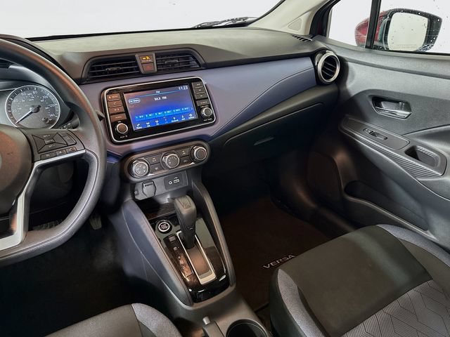 Used 2024 Nissan Versa SV FWD image 24