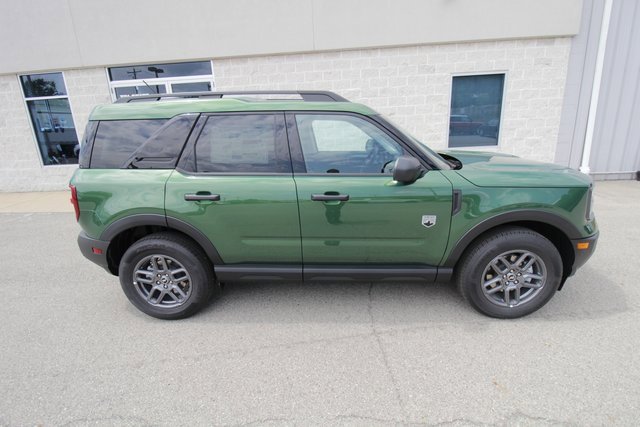 New 2025 Ford Bronco Sport Big Bend w/ Convenience Package image 15