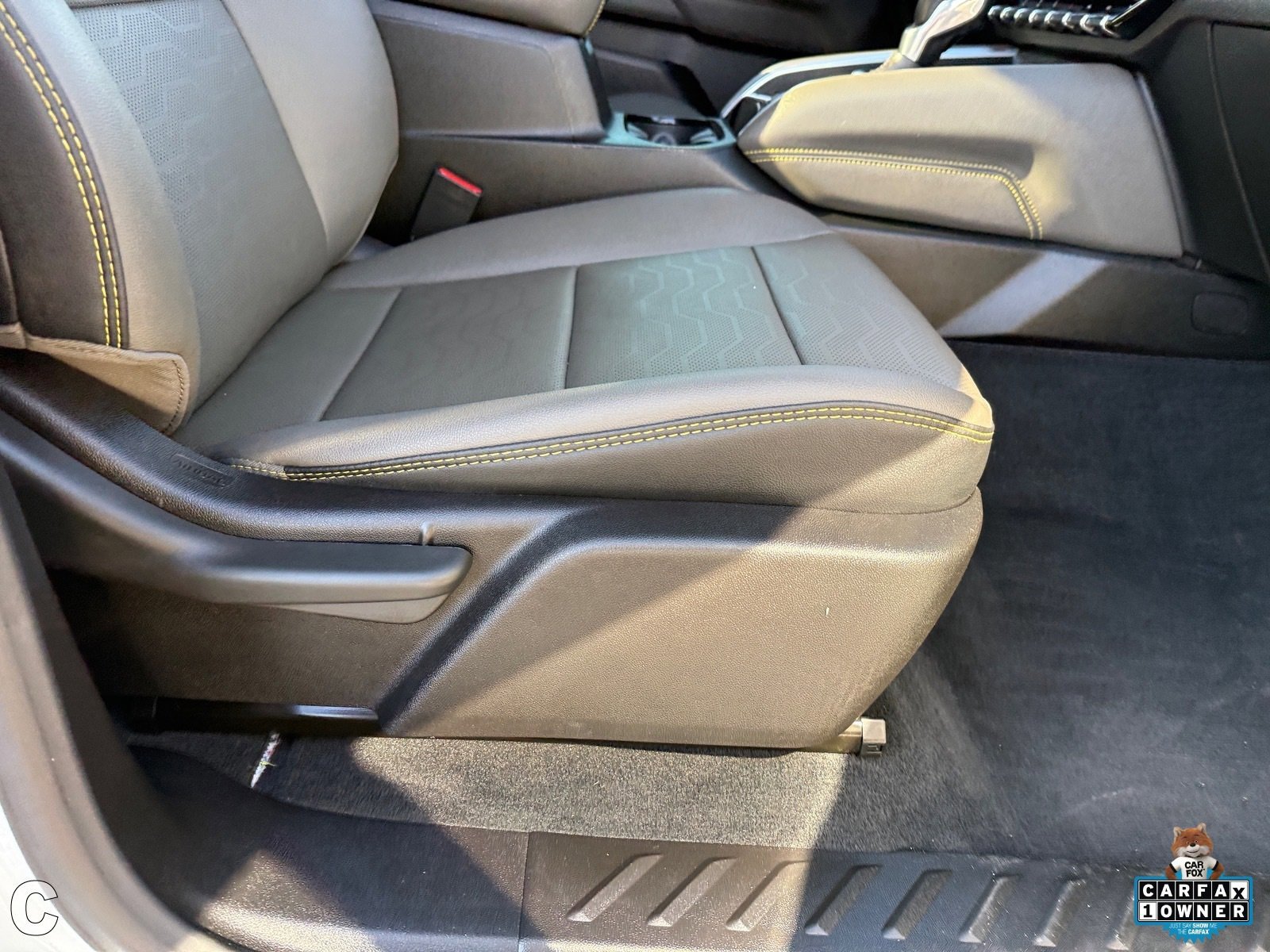 Certified 2025 Chevrolet Colorado ZR2 w/ Technology Package image 11