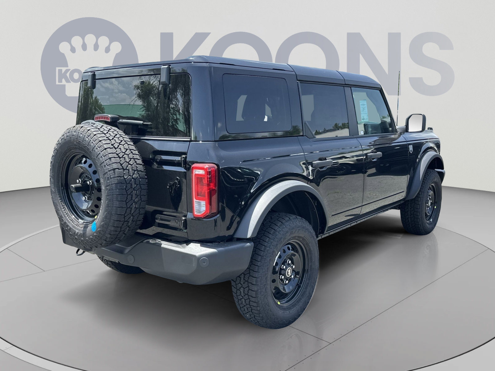 New 2026 Ford Bronco Big Bend AWD/4WD image 16