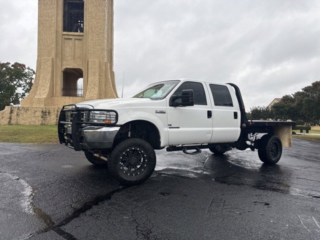 Used 2001 Ford F350 Lariat