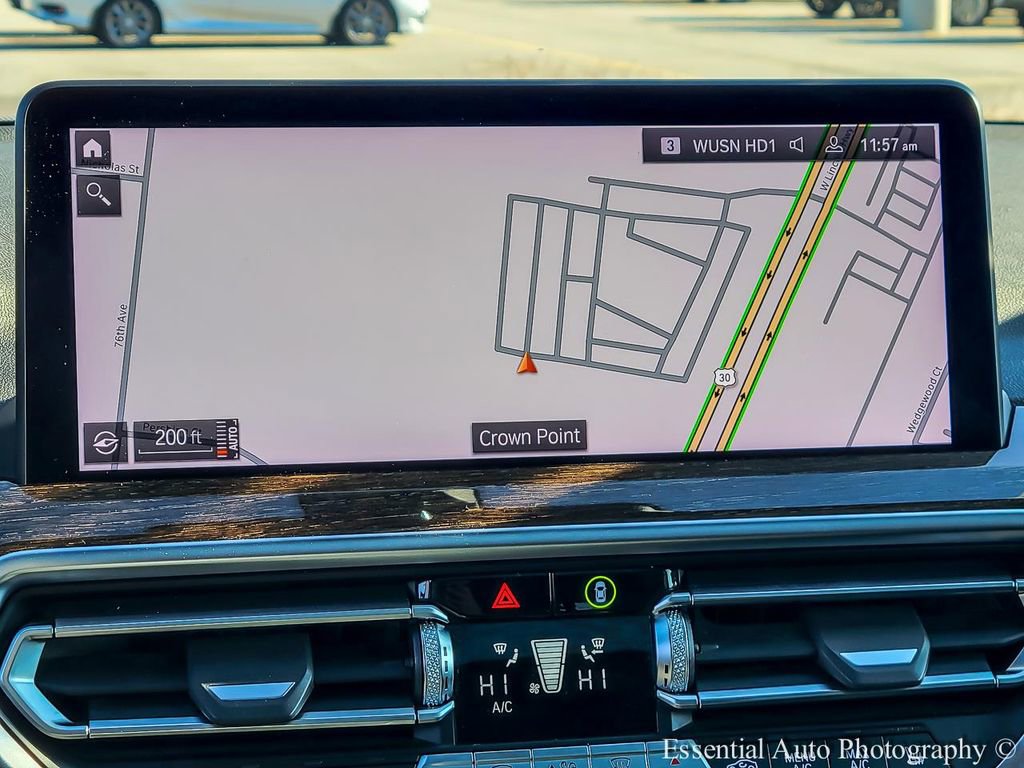 Used 2023 BMW X4 xDrive30i w/ Premium Package image 22