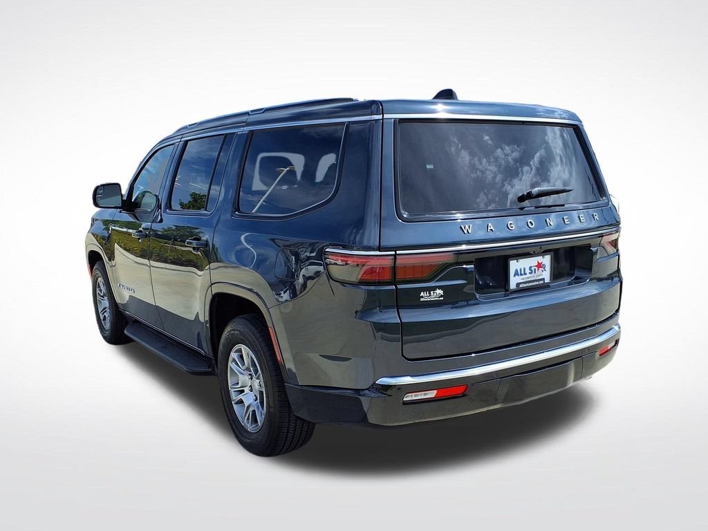 Used 2024 Jeep Wagoneer 4WD image 6