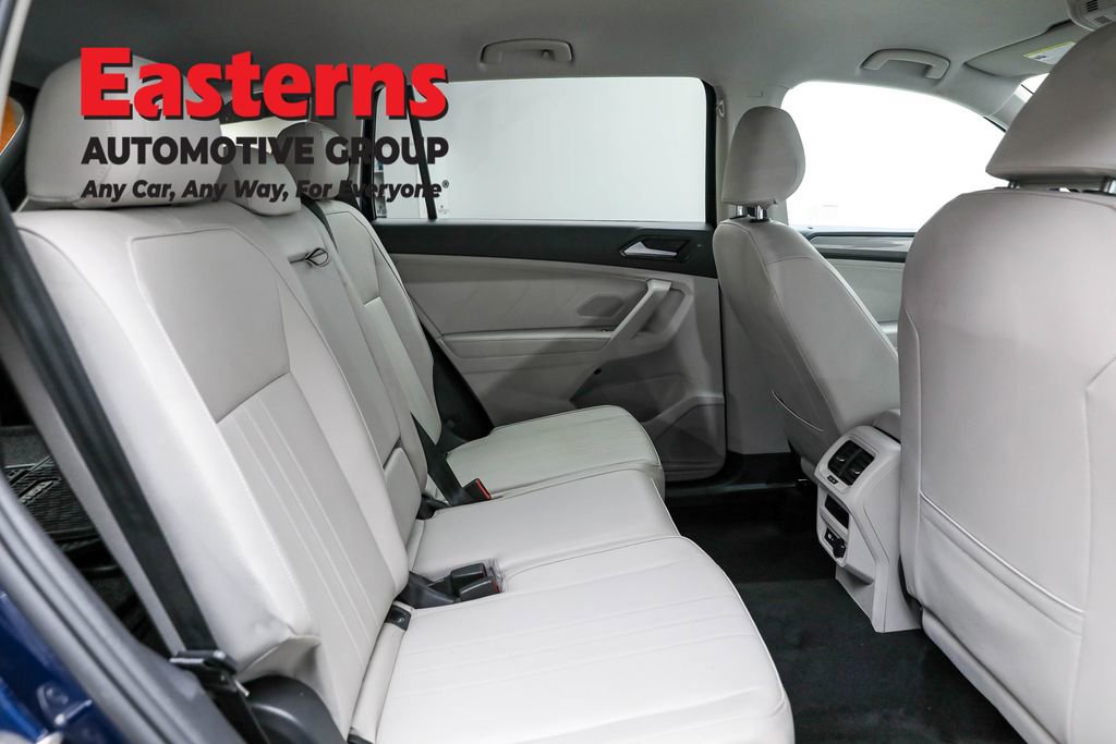 Used 2022 Volkswagen Tiguan SE image 21