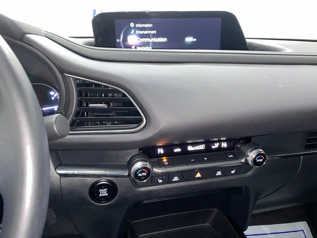 Used 2023 MAZDA CX-30 AWD 2.5 S w/ Preferred Package image 25