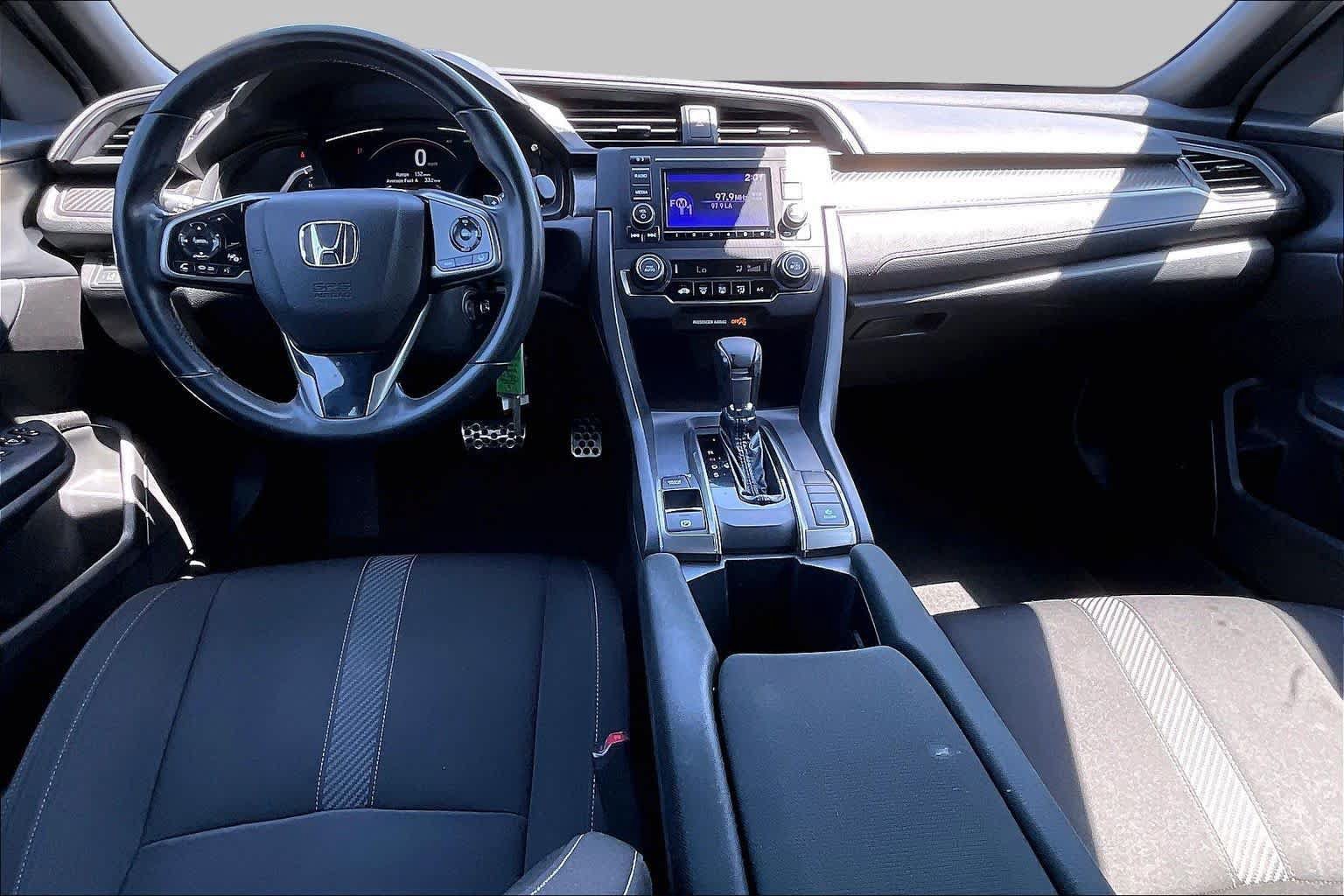 Used 2019 Honda Civic Sport image 15