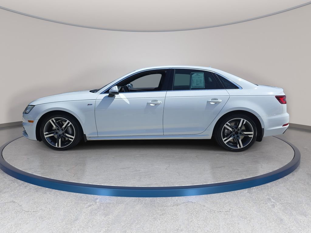 Used 2018 Audi A4 2.0T Premium Plus w/ Premium Plus Package AWD/4WD image 9