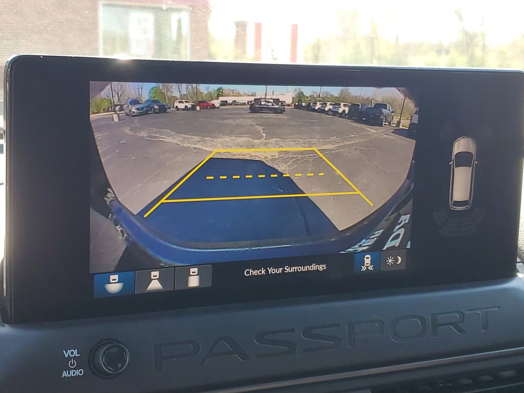 New 2026 Honda Passport TrailSport image 20