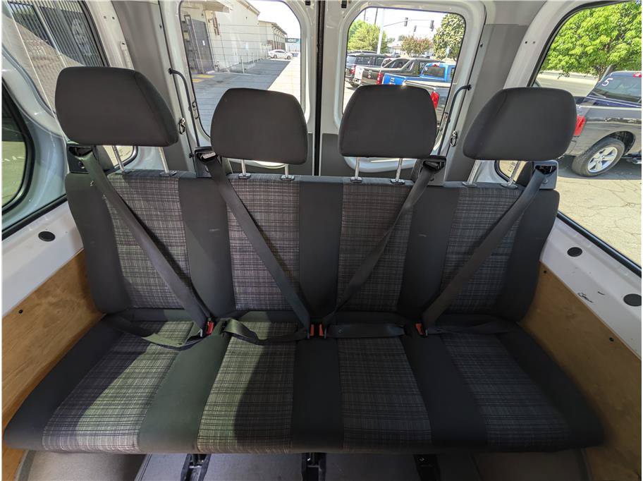 Used 2017 Mercedes-Benz Sprinter 2500 image 16