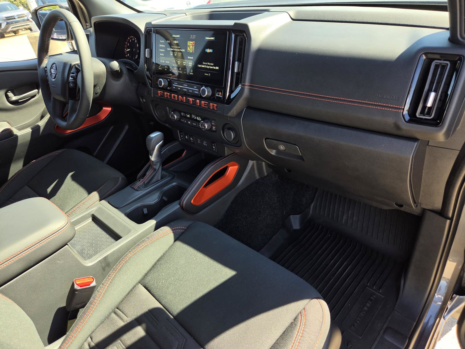 Certified 2026 Nissan Frontier Pro-X w/ Tow Package RWD image 14