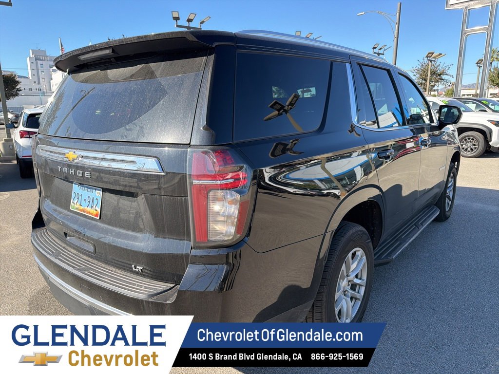 Used 2023 Chevrolet Tahoe LT image 8