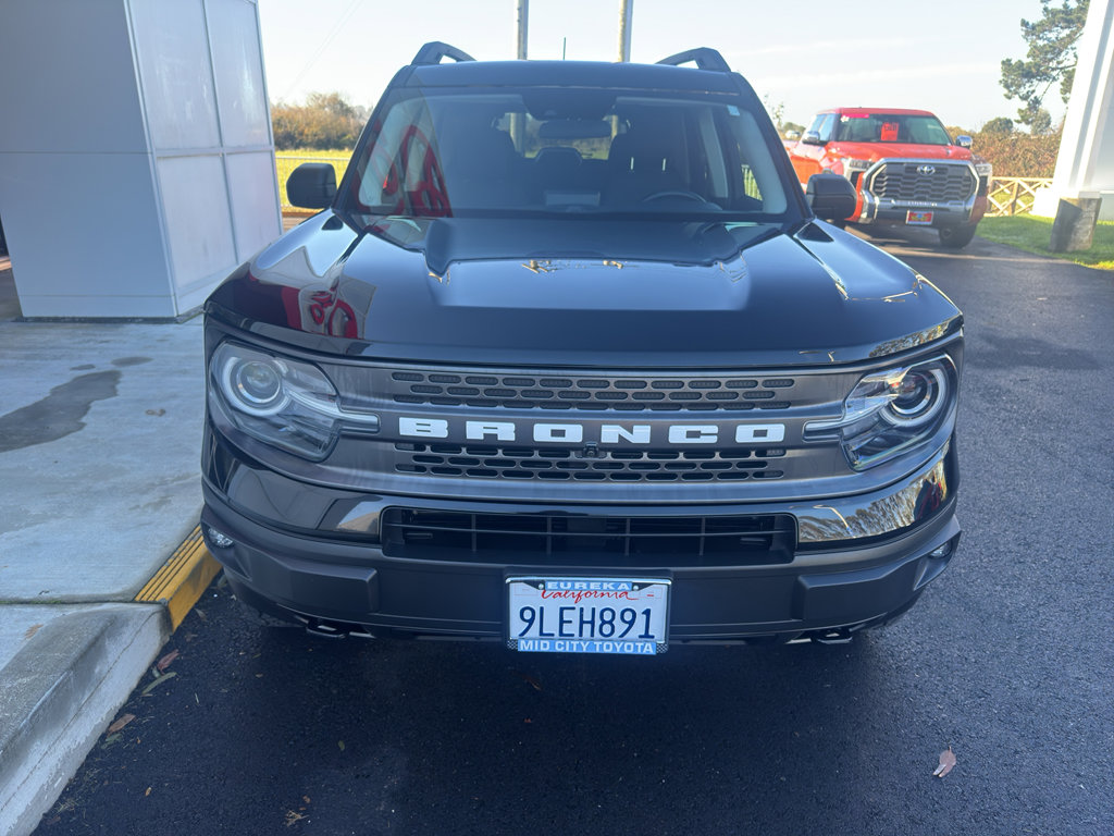 Used 2023 Ford Bronco Sport Badlands image 21