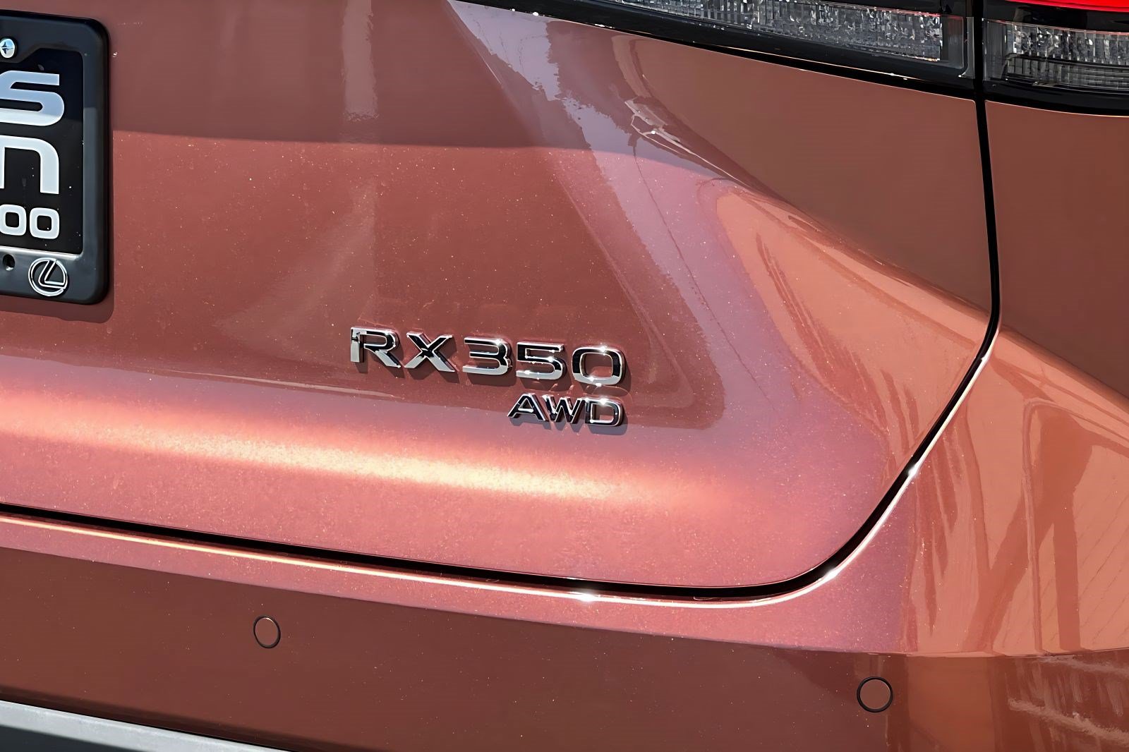 New 2026 Lexus RX 350 Premium AWD/4WD image 31