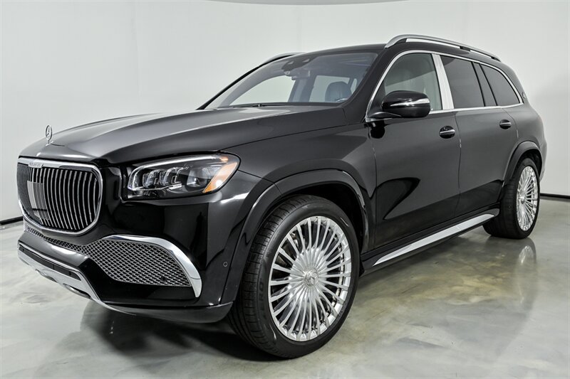 Used 2021 Mercedes-Benz Maybach GLS 600 4MATIC image 6