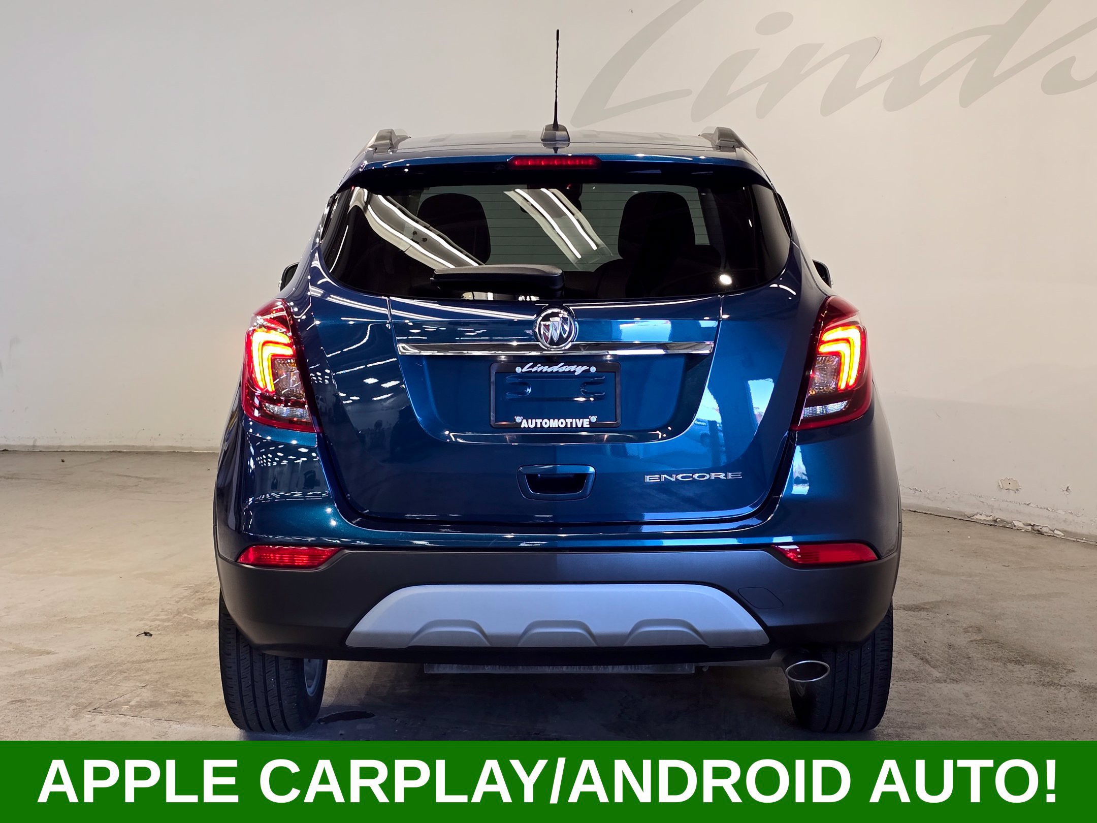 Used 2019 Buick Encore Preferred FWD image 6