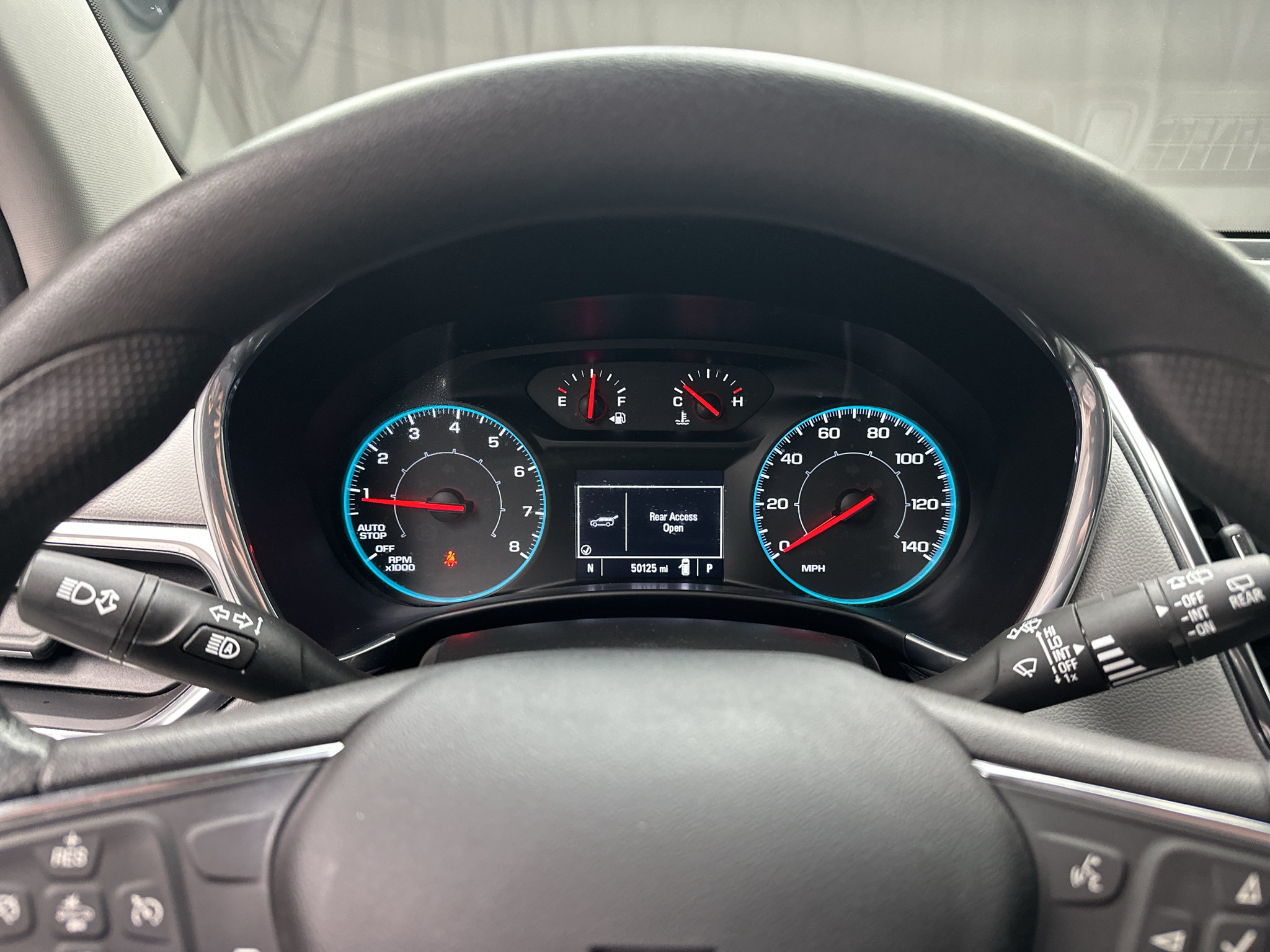 Used 2021 Chevrolet Equinox LS w/ LS Convenience Package AWD/4WD image 5