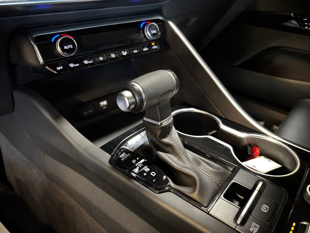 Used 2021 Kia K5 EX image 21