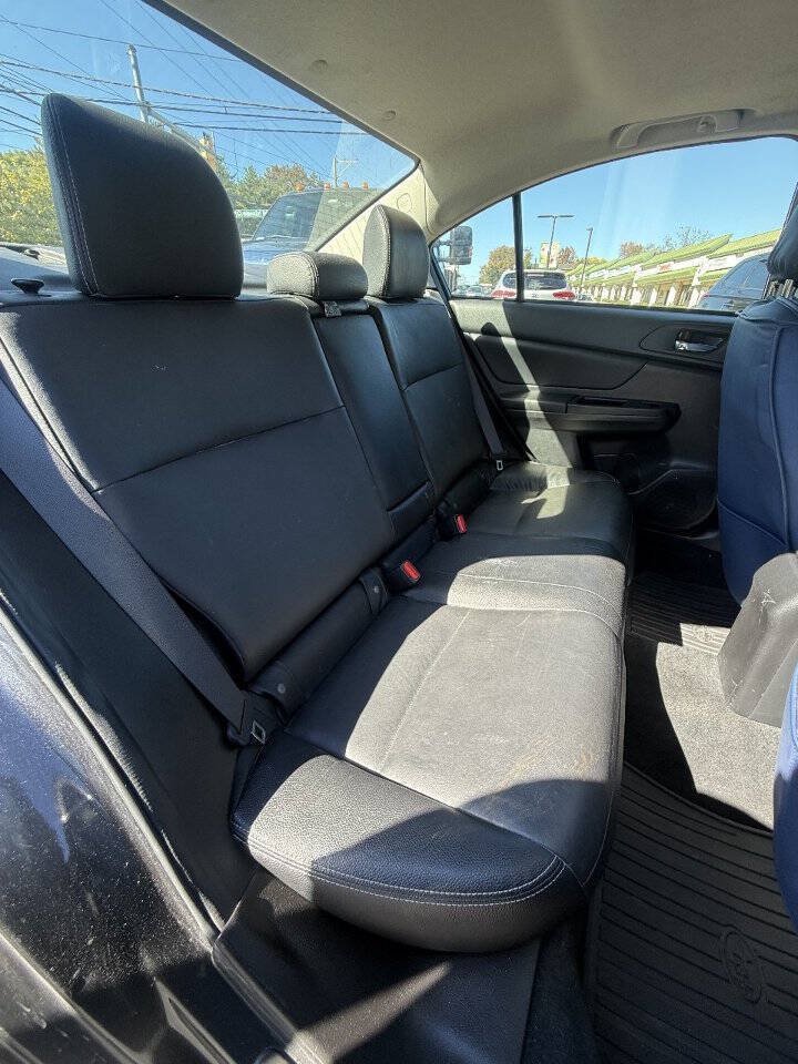 Used 2014 Subaru Impreza 2.0i Limited AWD/4WD image 14