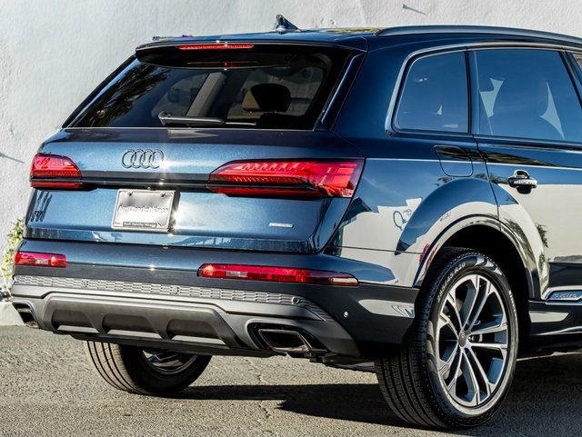 New 2026 Audi Q7 2.0T Premium Plus image 7