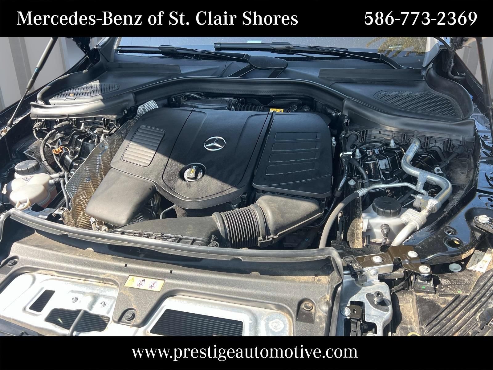Certified 2024 Mercedes-Benz GLC 300 4MATIC image 12