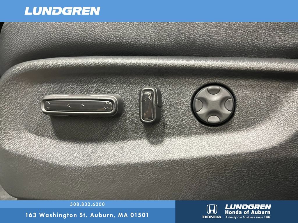 New 2026 Honda Odyssey EX-L image 18