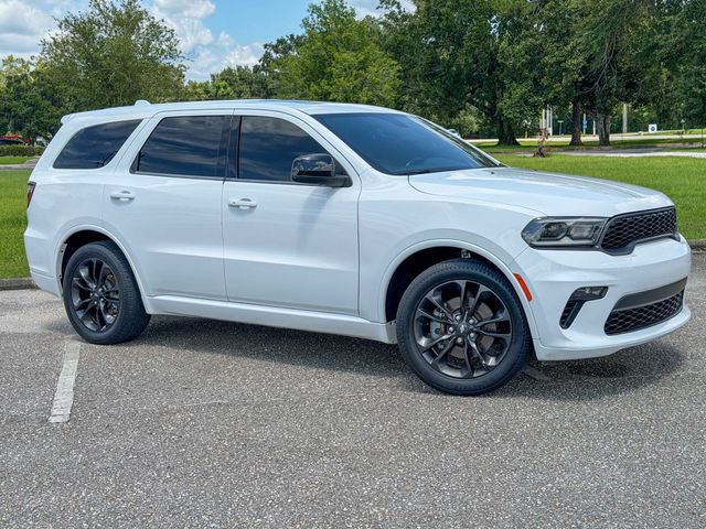 Used 2021 Dodge Durango GT w/ Blacktop Package RWD image 1
