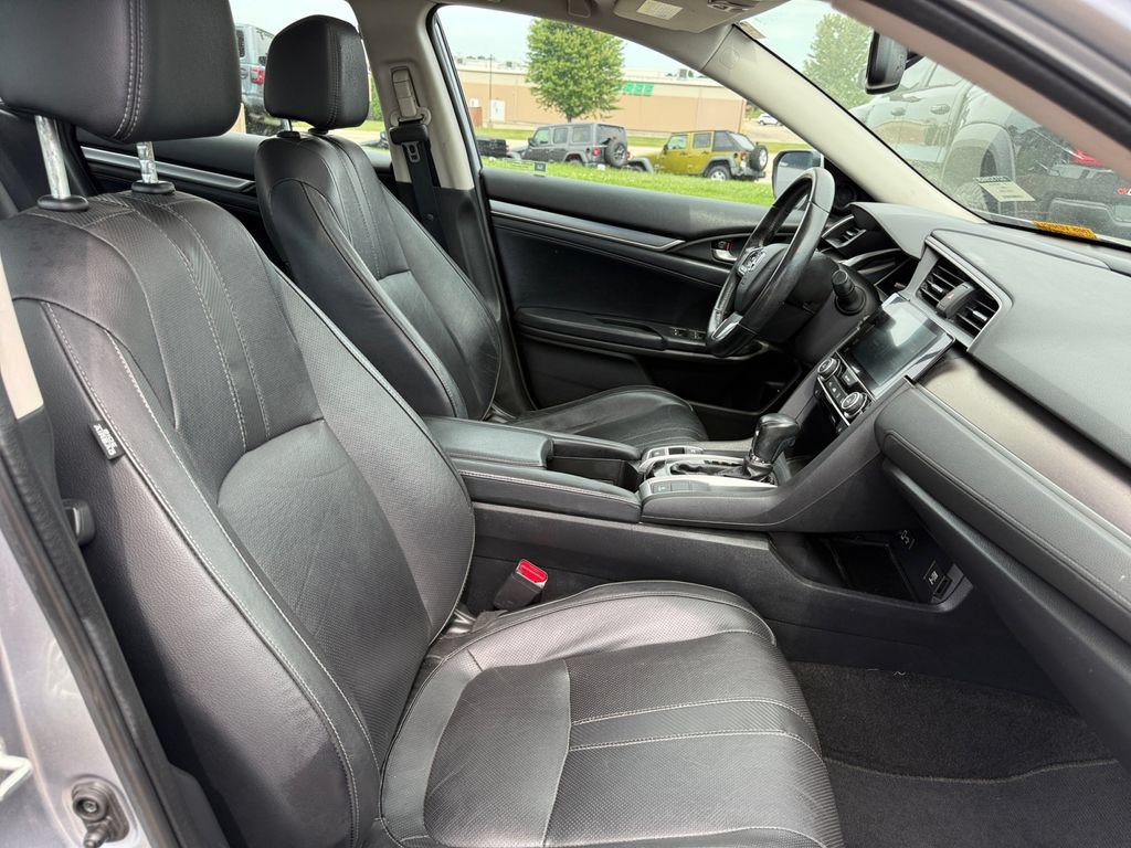 Used 2017 Honda Civic EX-L image 36