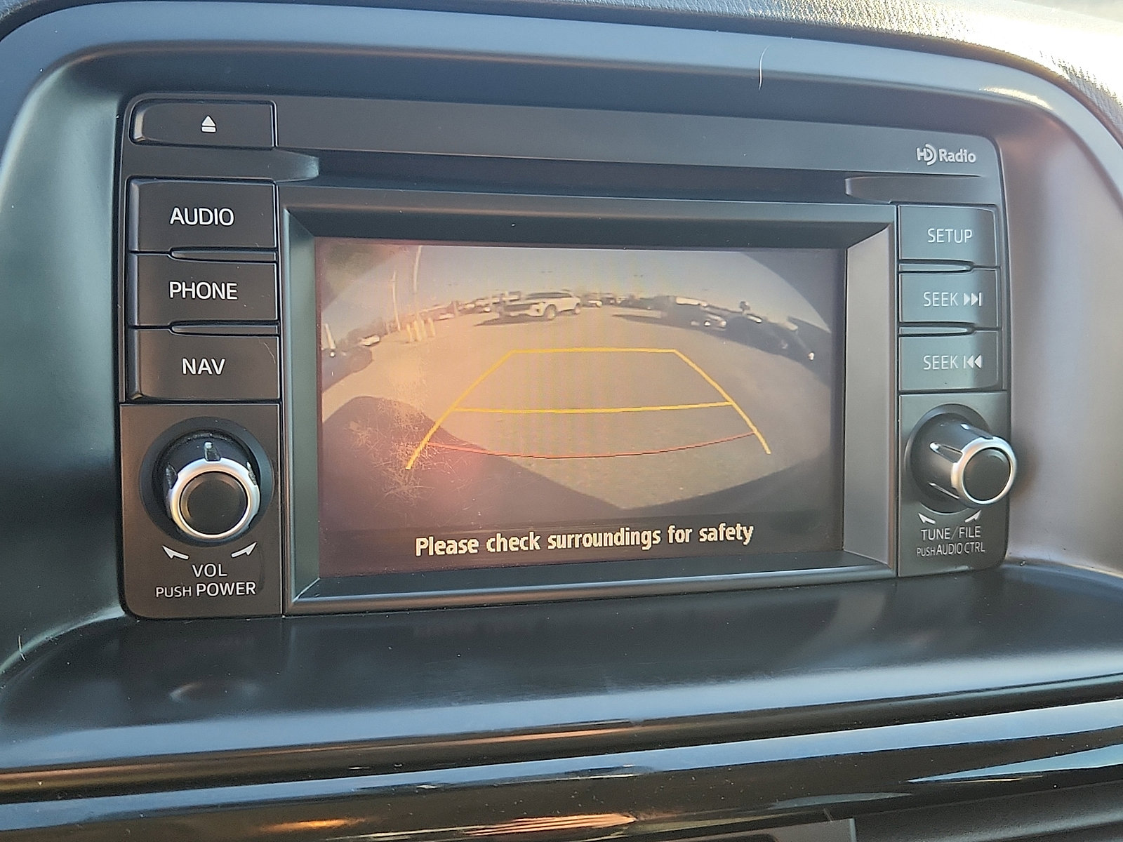 Used 2013 MAZDA CX-5 Touring w/ Touring Tech Pkg image 11