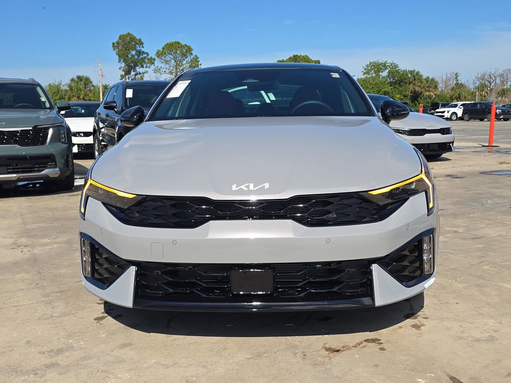 New 2026 Kia K5 GT-Line image 3