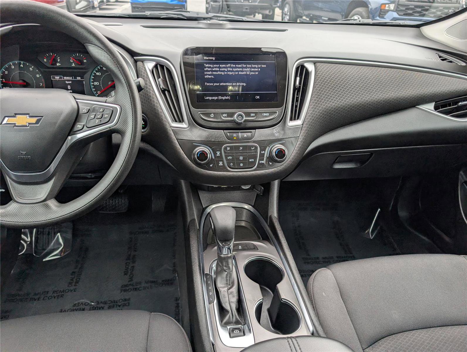 Used 2023 Chevrolet Malibu LT image 18