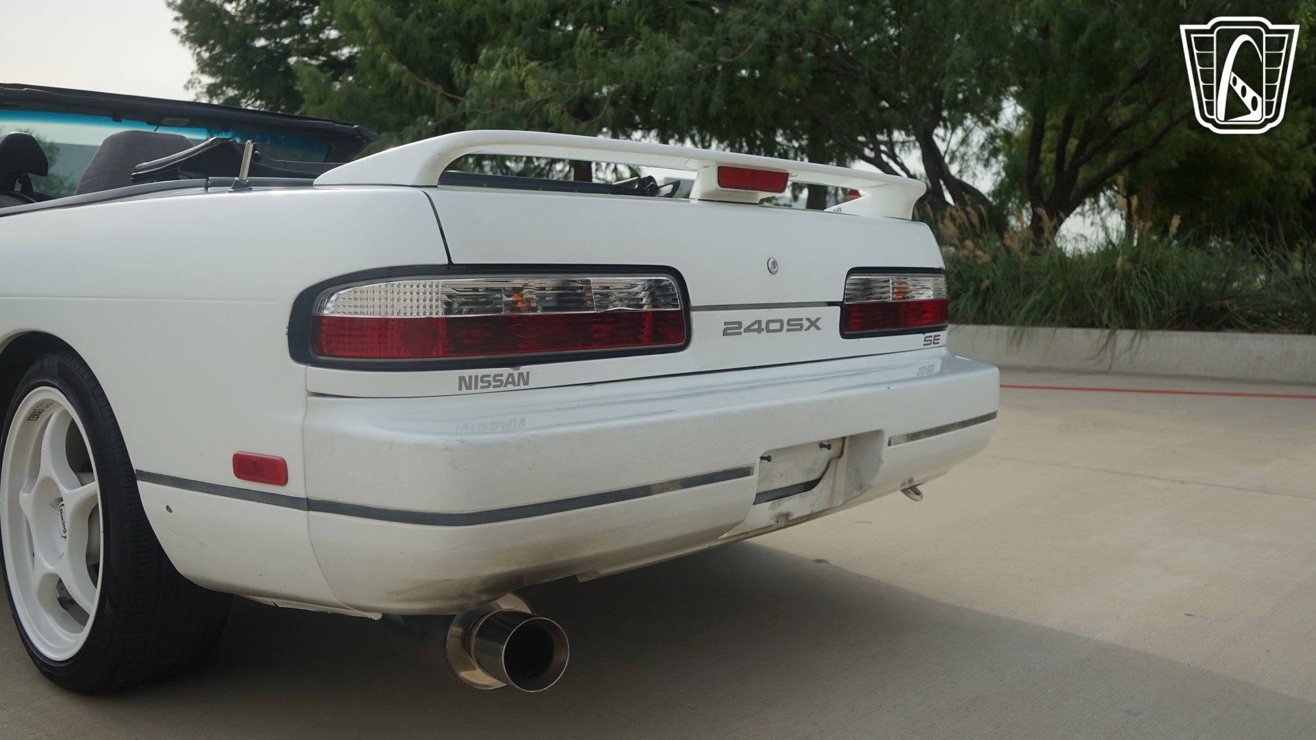 Used 1993 Nissan 240SX SE RWD image 28