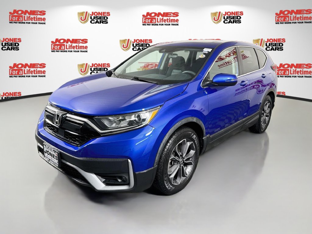 Used 2020 Honda CR-V EX image 12