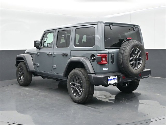 New 2026 Jeep Wrangler Sport S image 6