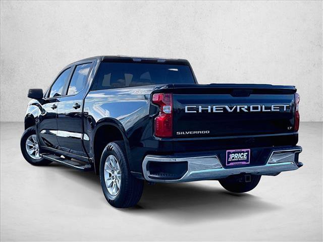 Used 2021 Chevrolet Silverado 1500 LT AWD/4WD image 13