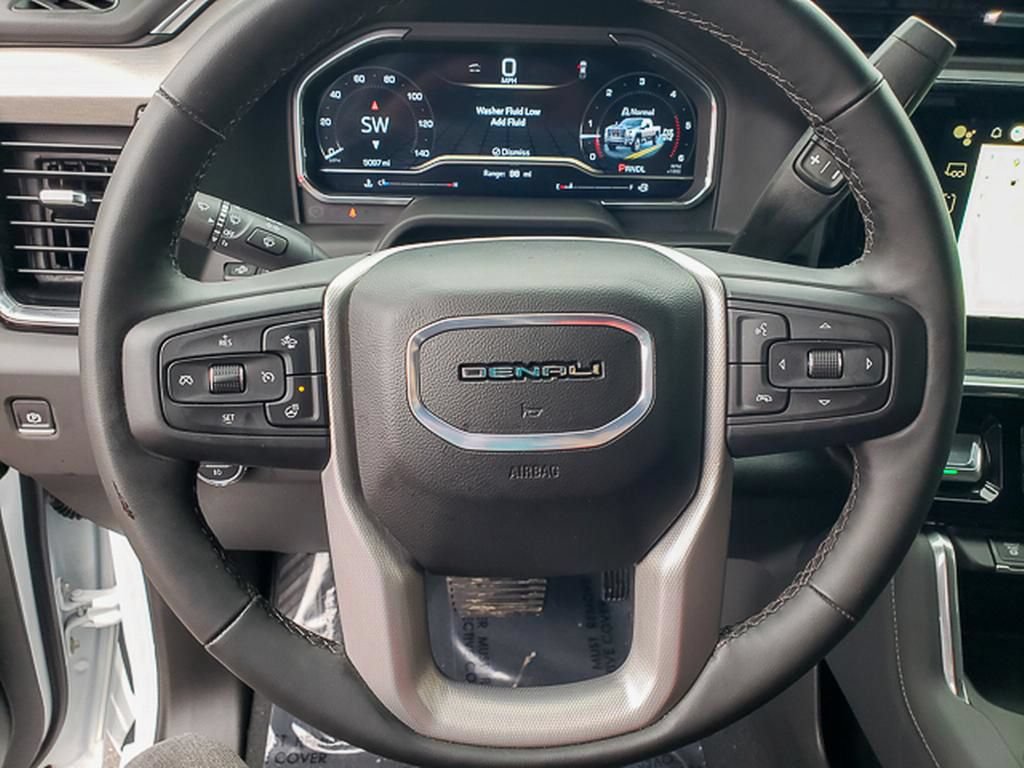 Used 2025 GMC Sierra 3500 Denali w/ Denali Reserve Package AWD/4WD image 23