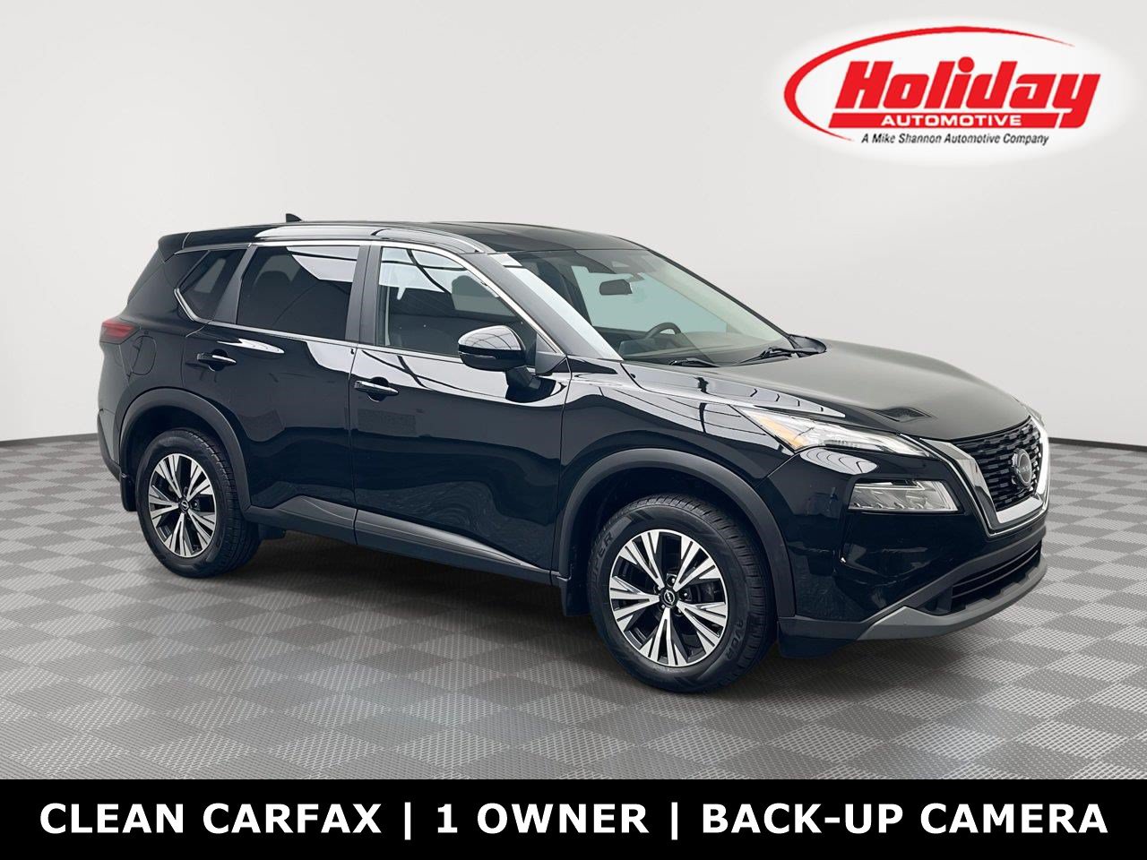 Used 2023 Nissan Rogue SV AWD/4WD image 1