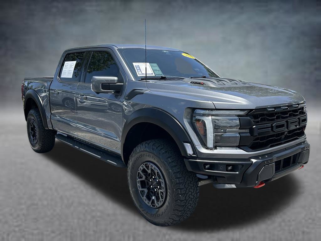 Used 2024 Ford F150 Raptor w/ Equipment Group 803A Raptor R AWD/4WD image 3
