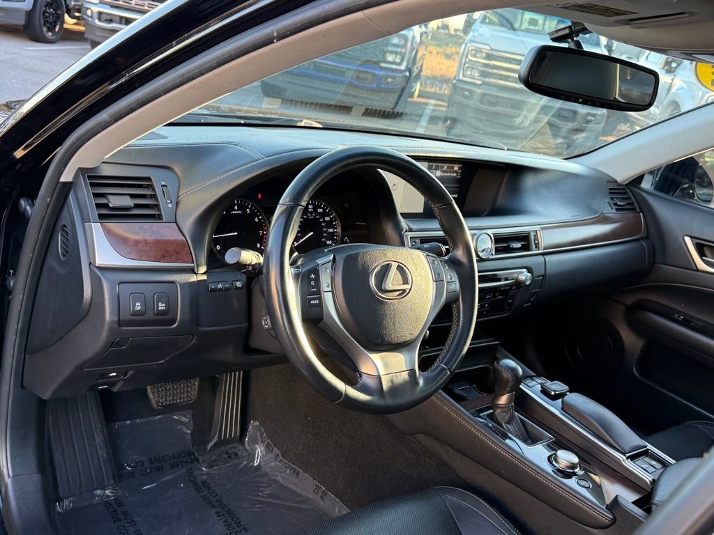 Used 2015 Lexus GS 350 image 4