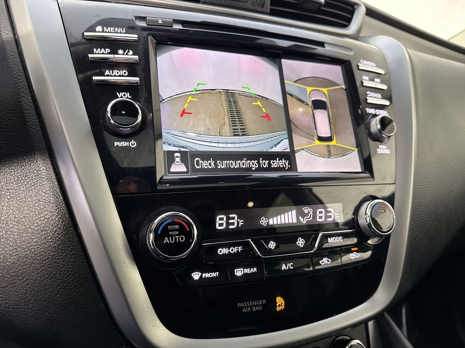 Certified 2023 Nissan Murano SL w/ SL Moonroof Package image 9